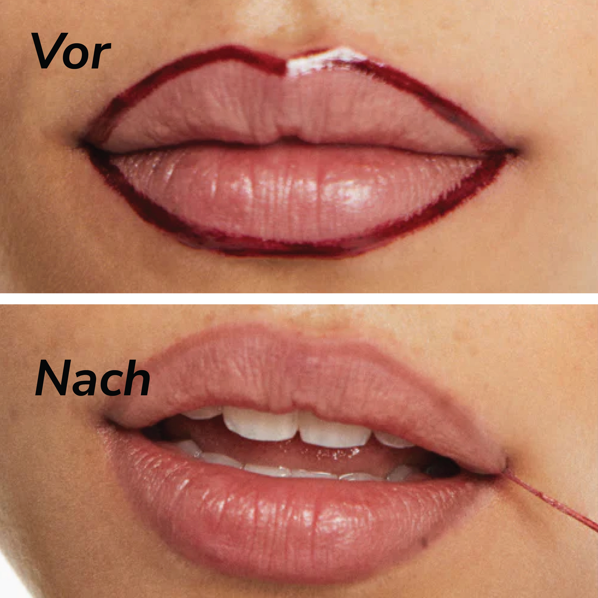 Stick & Vlek Lippenstift