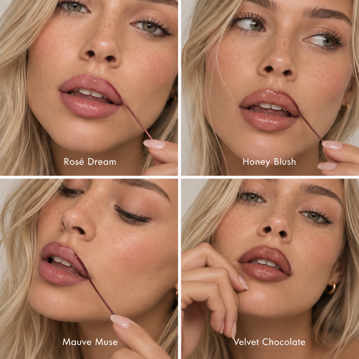 Stick & Vlek Lippenstift
