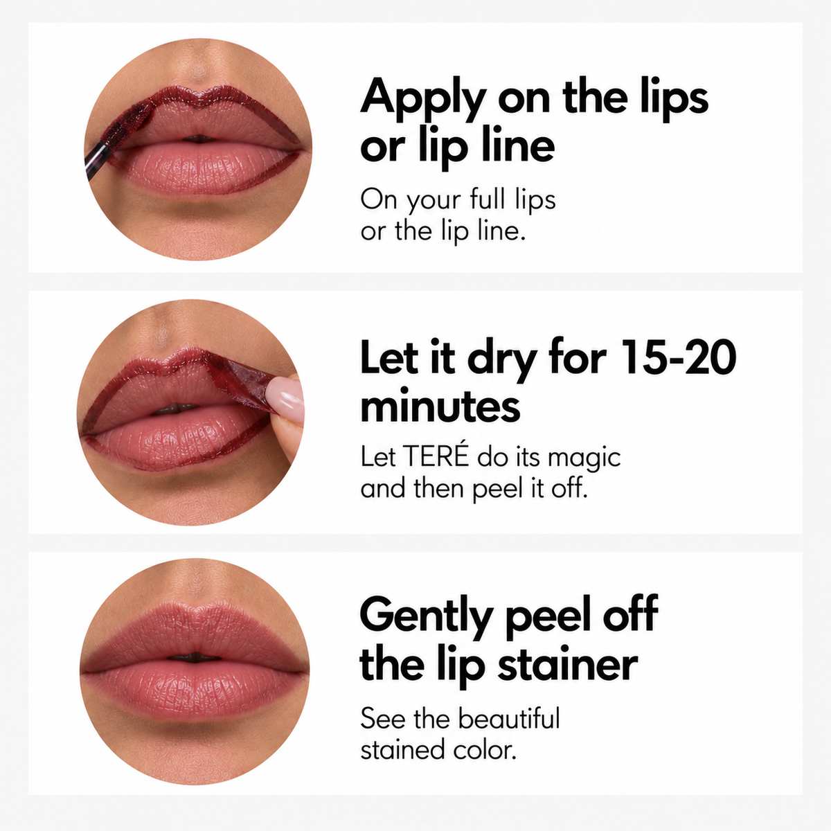 Stick & Vlek Lippenstift