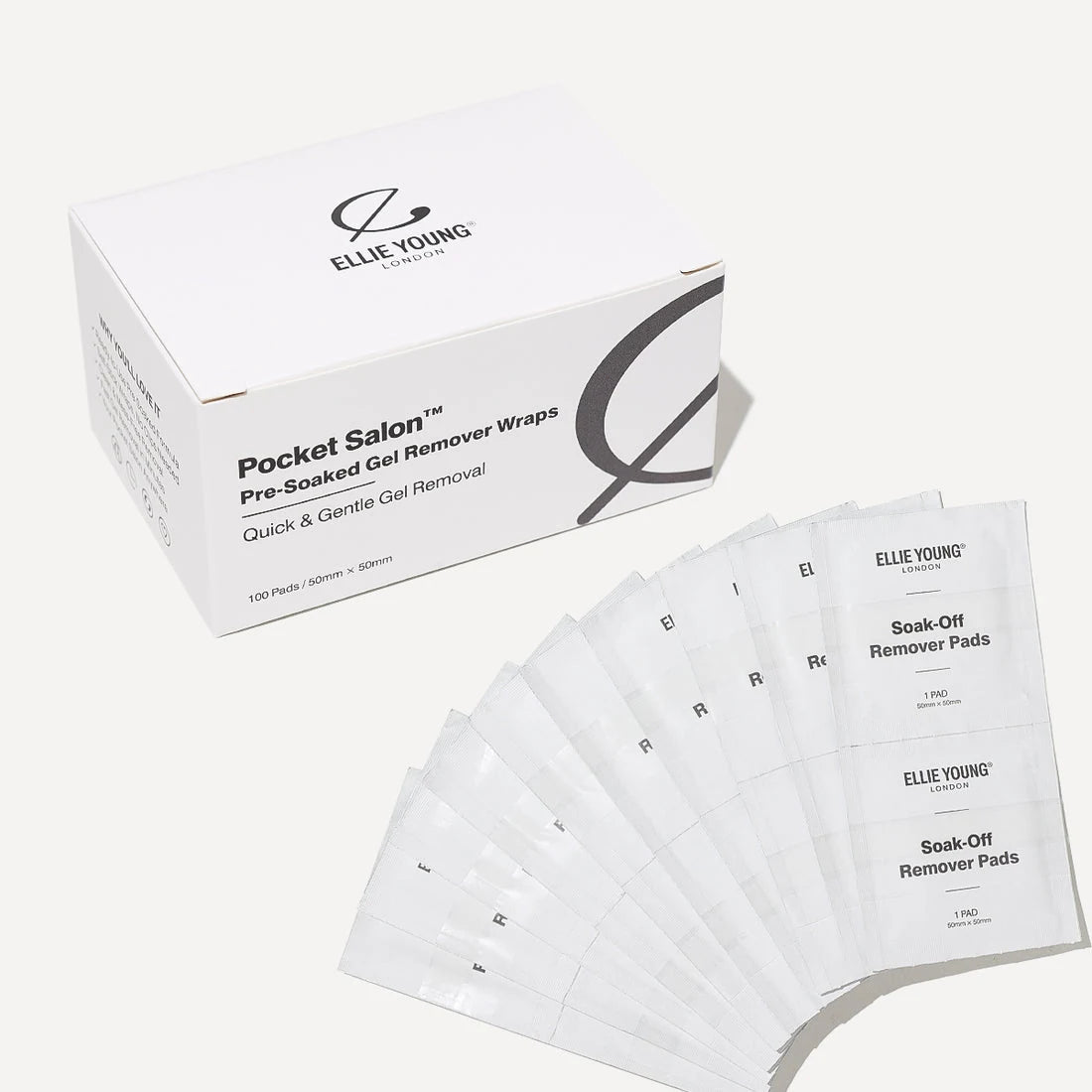 Teré Gel Remover Pads