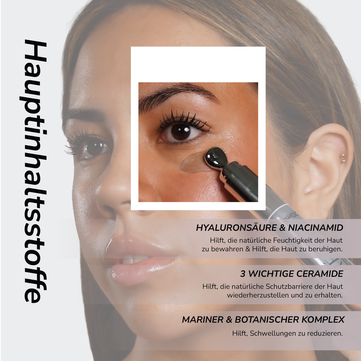 Teré Oogmassage Serum