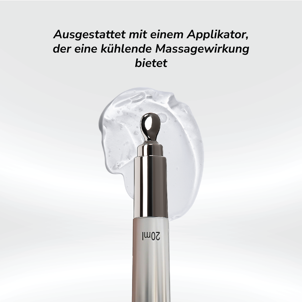 Teré Oogmassage Serum