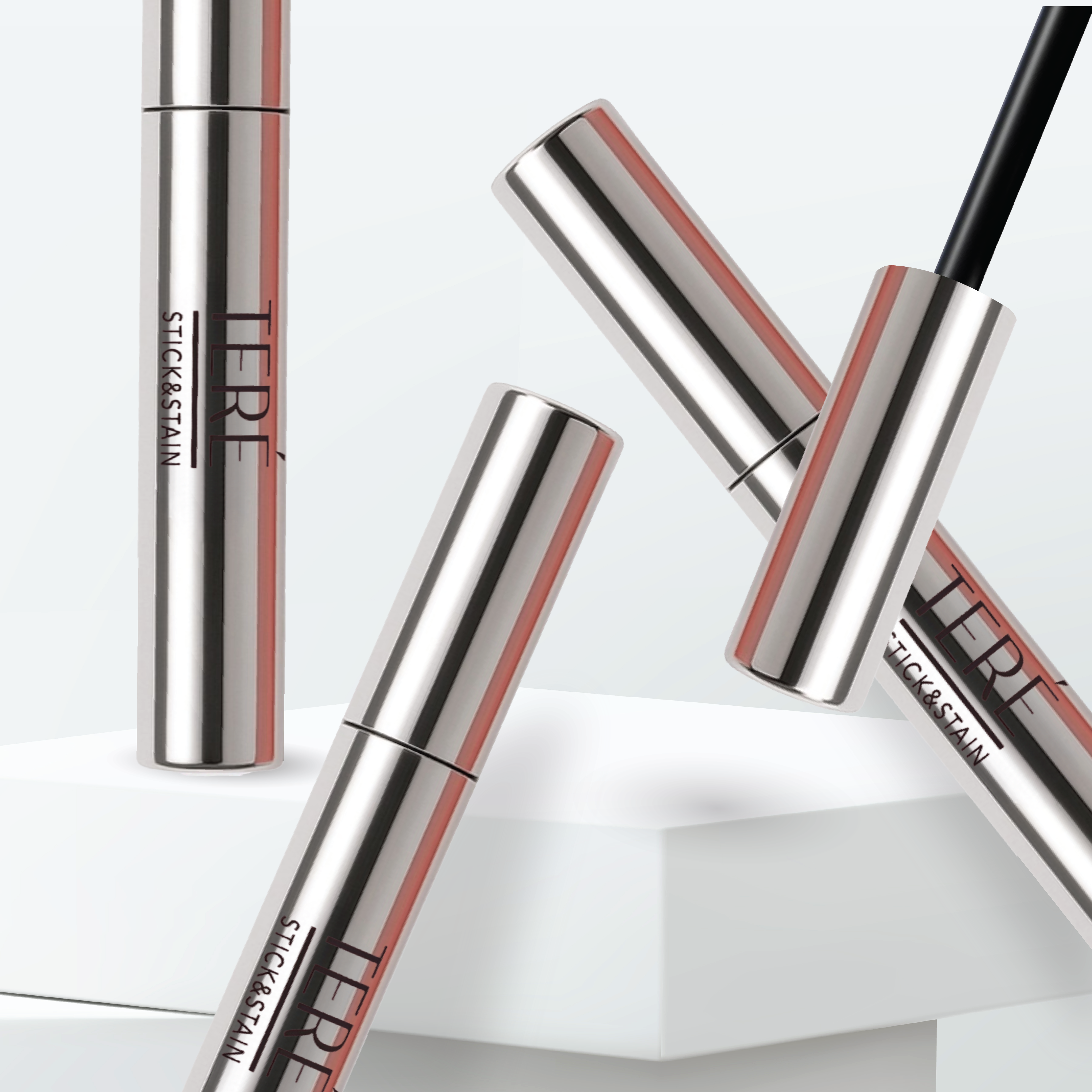 Stick & Vlek Lippenstift