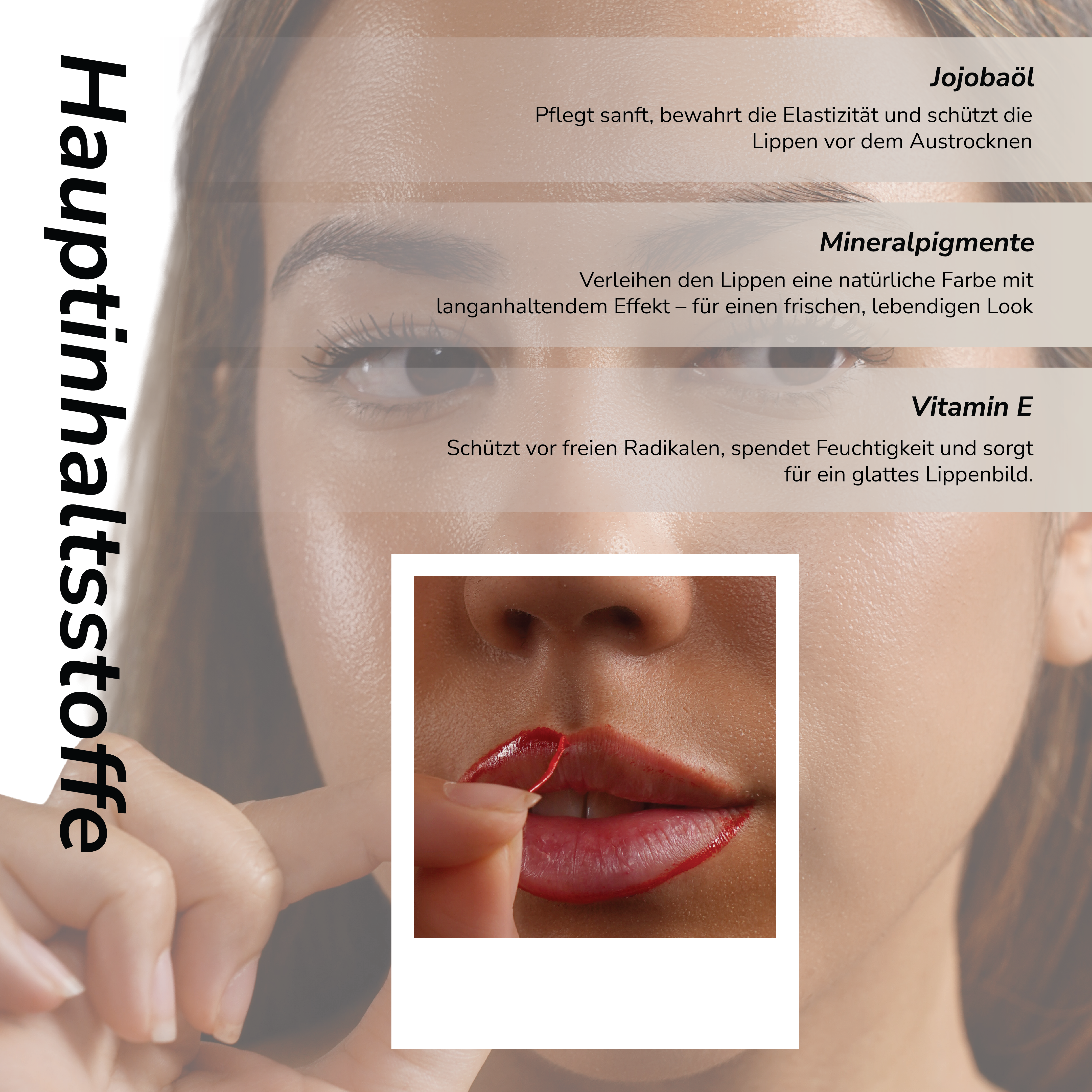 Stick & Vlek Lippenstift