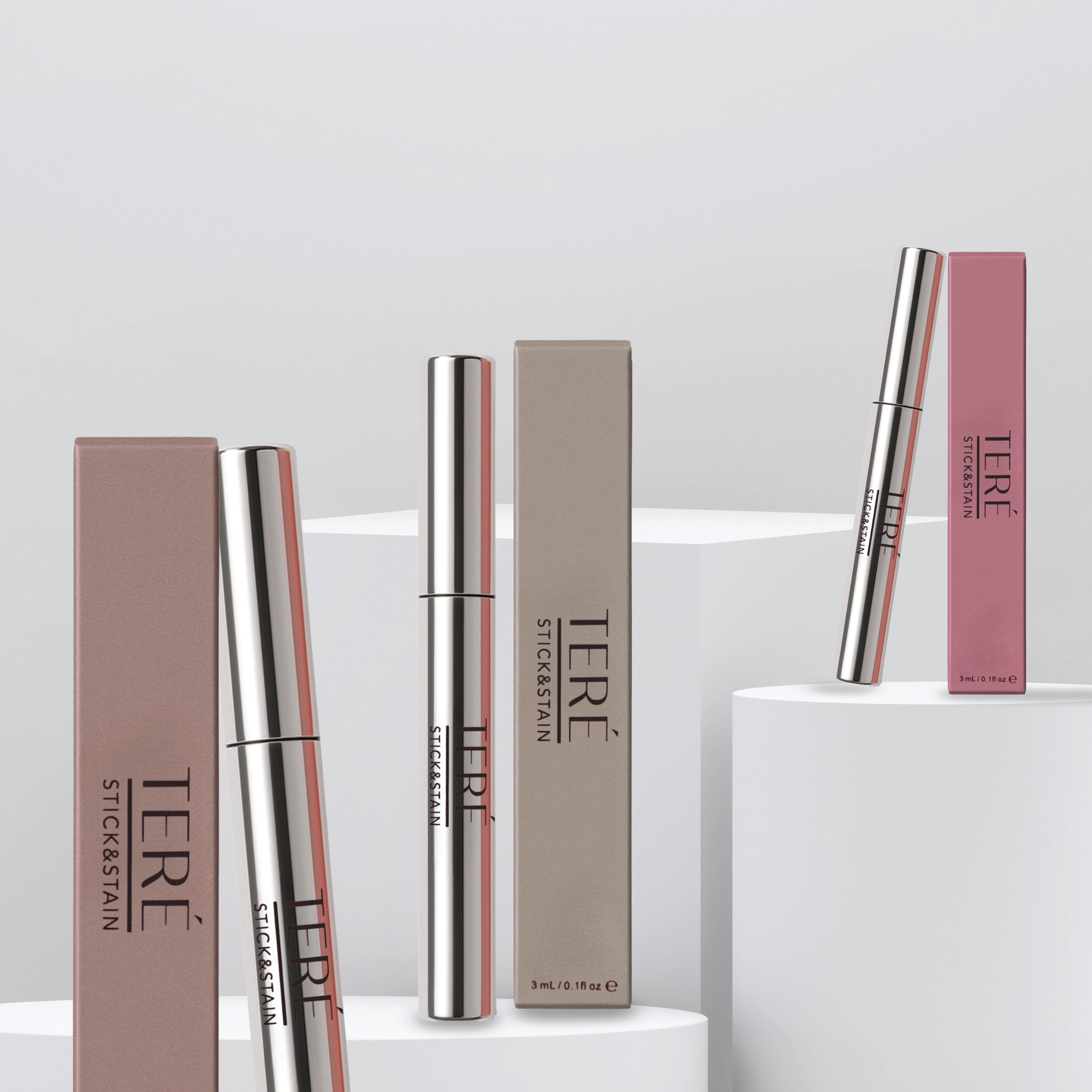 Stick & Vlek Lippenstift
