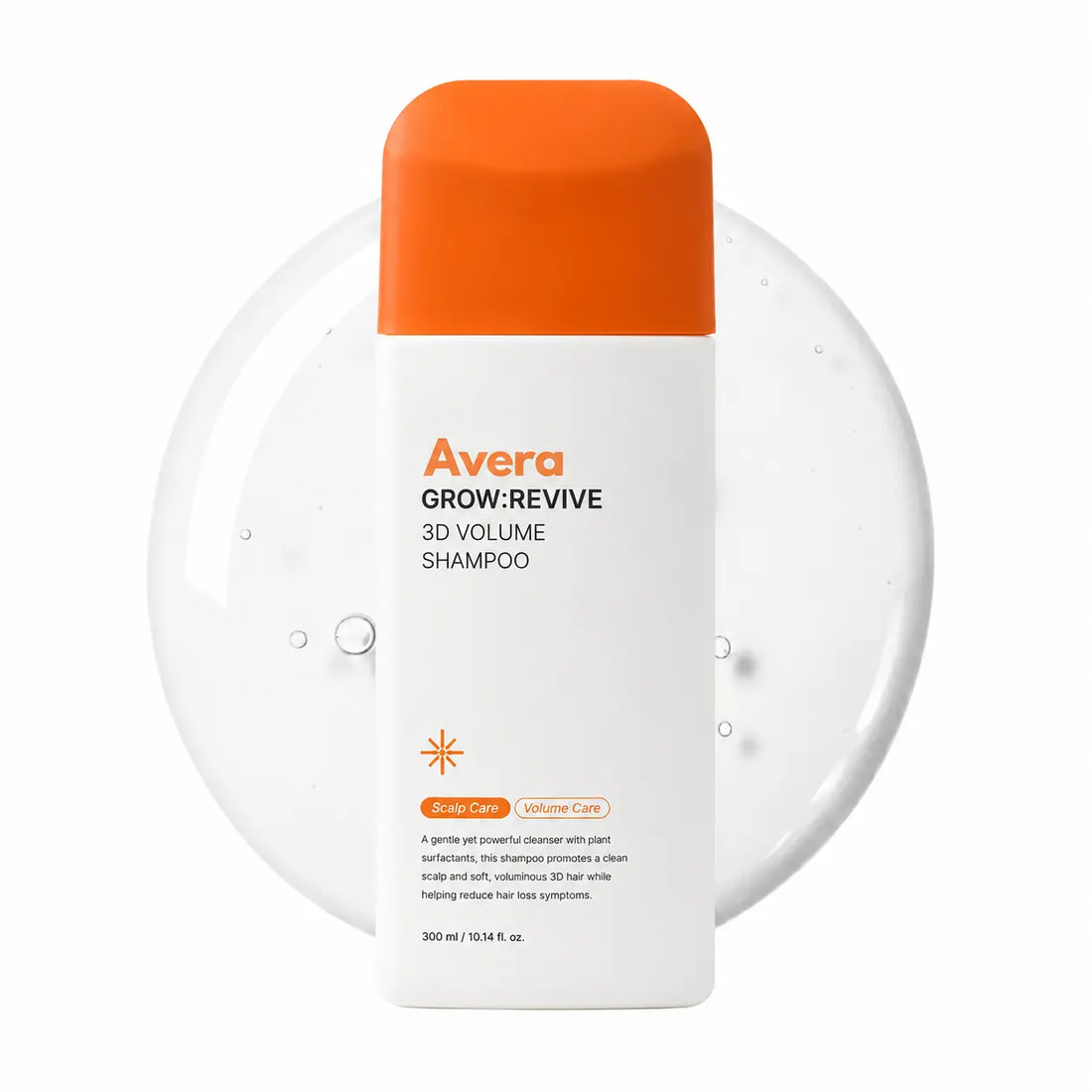 Korea's #1 Hair Growth Shampoo NL